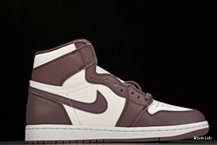 1 High “Mauve” Jordan OG DZ5485-105 1022